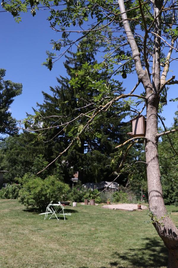 Chambres Et Table D'Hotes Regord'Ane Le Brignon Bagian luar foto